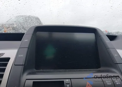 2004 Toyota Prius из США, поврежденный, VIN JTDKB20U140105864